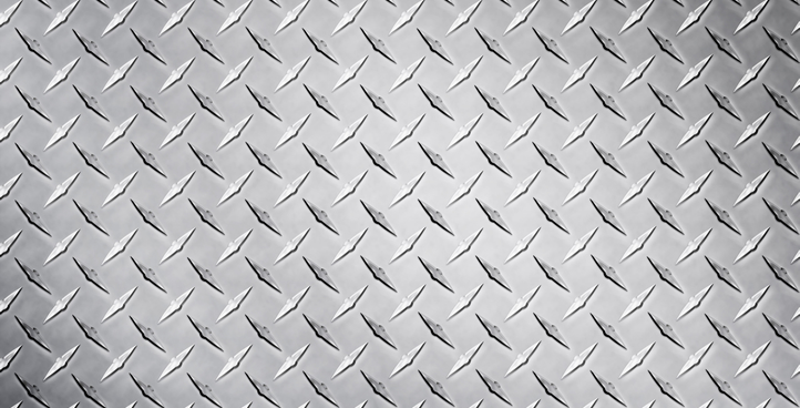 Escadas e Placas de Alumínio