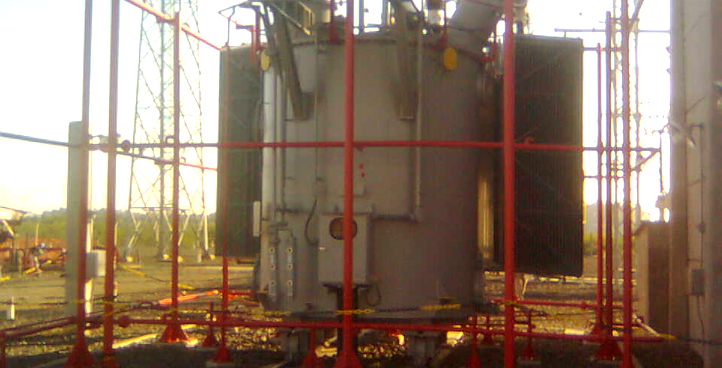 Sistema de Proteção Contra Incêndio